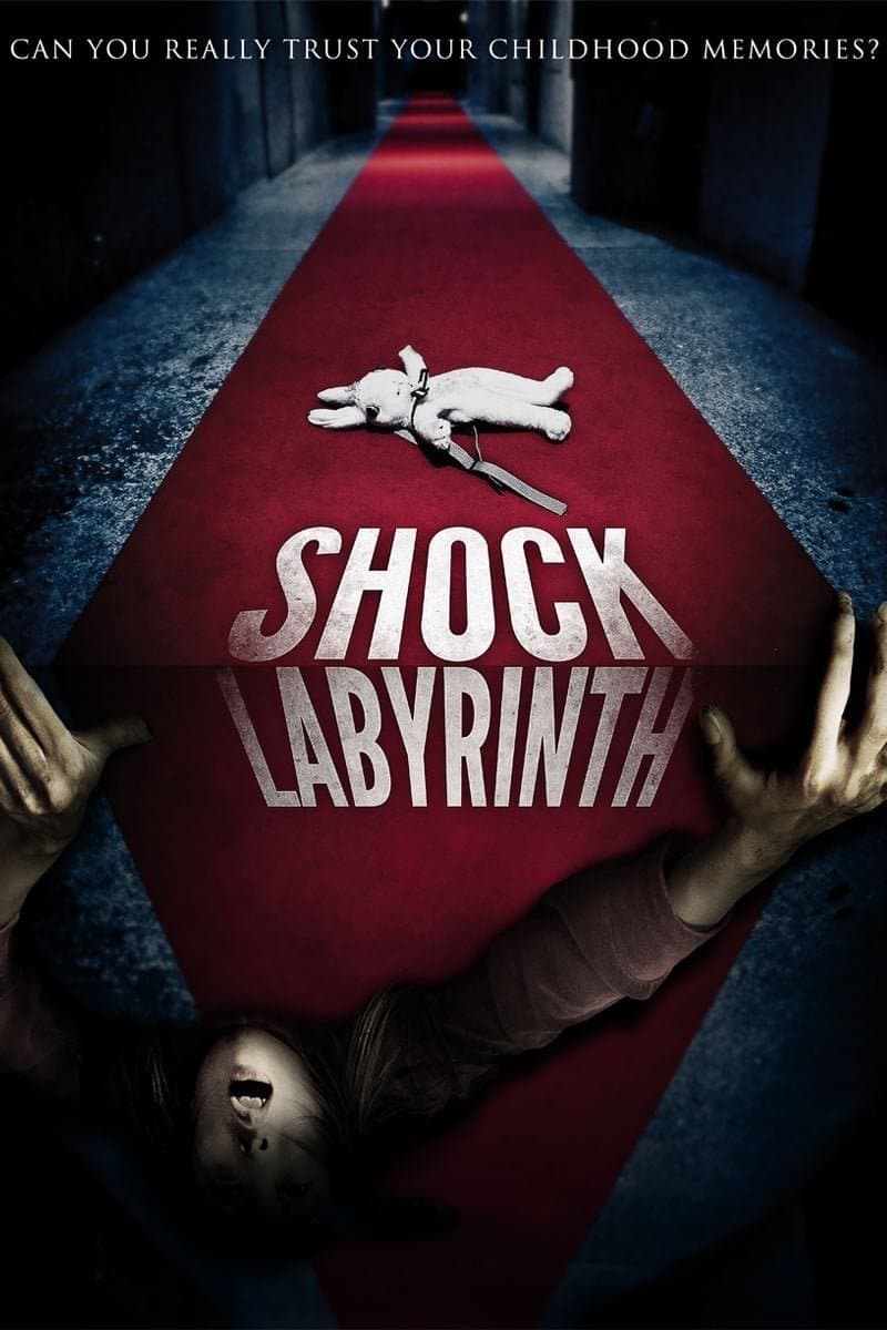 The Shock Labyrinth full movie