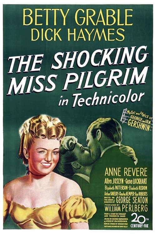 The Shocking Miss Pilgrim full movie