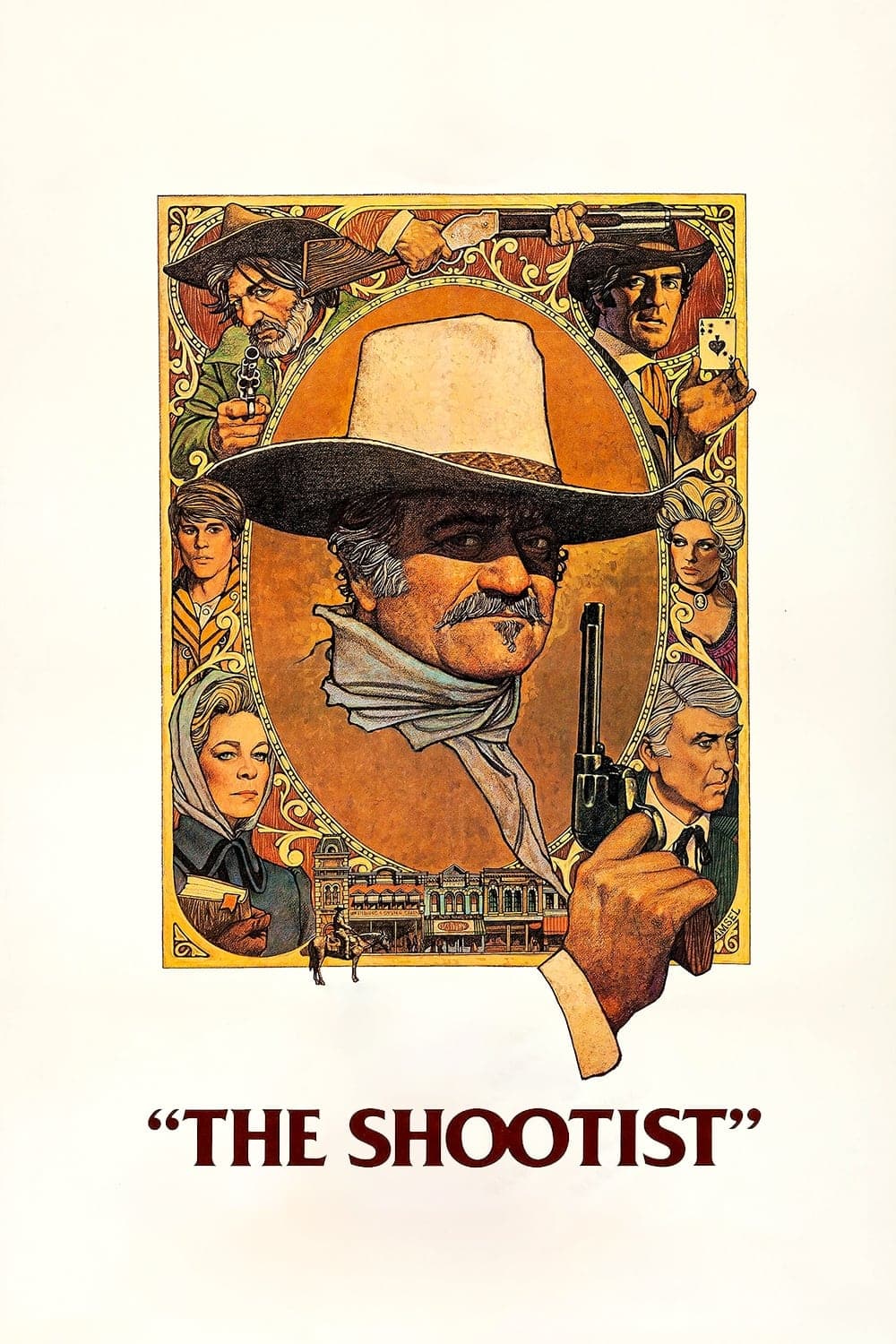 The Shootist full movie