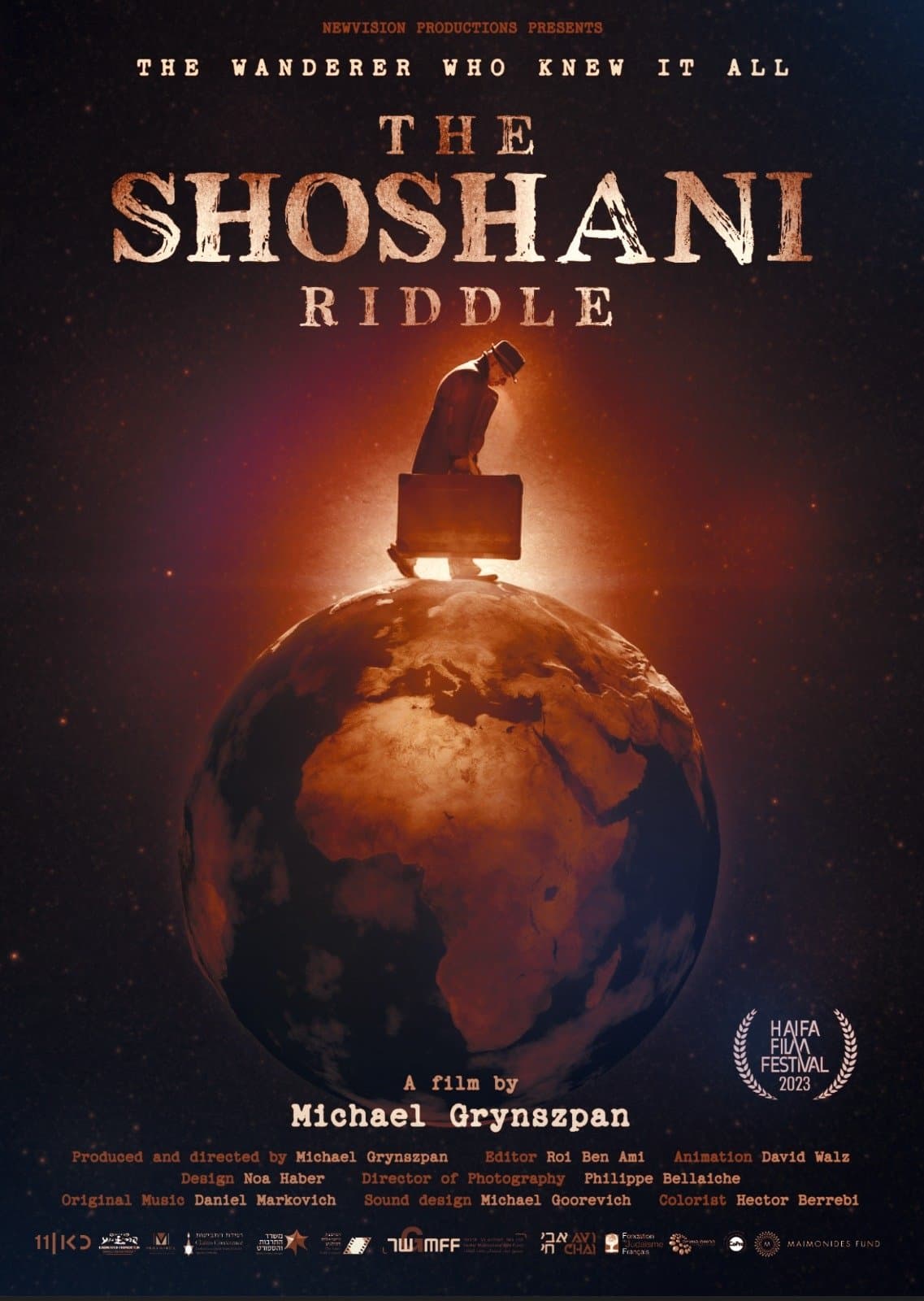 The Shoshani Riddle full movie