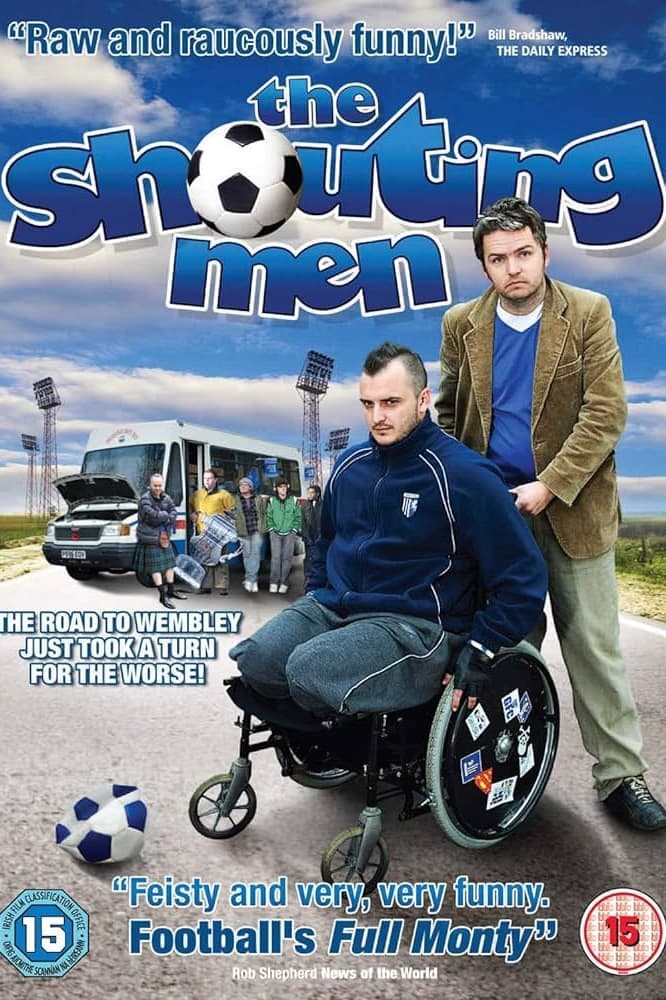 The Shouting Men full movie