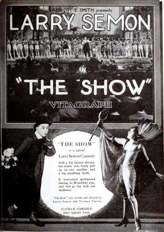 The Show full movie