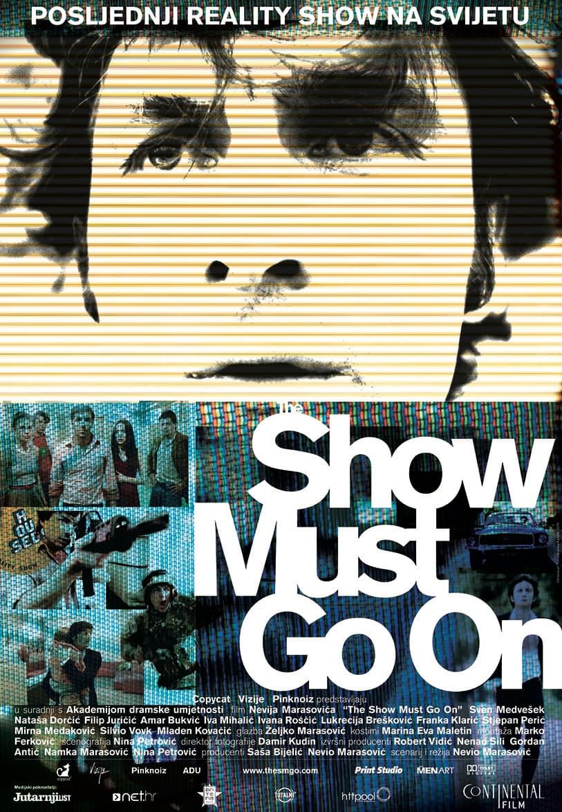 The Show Must Go On full movie