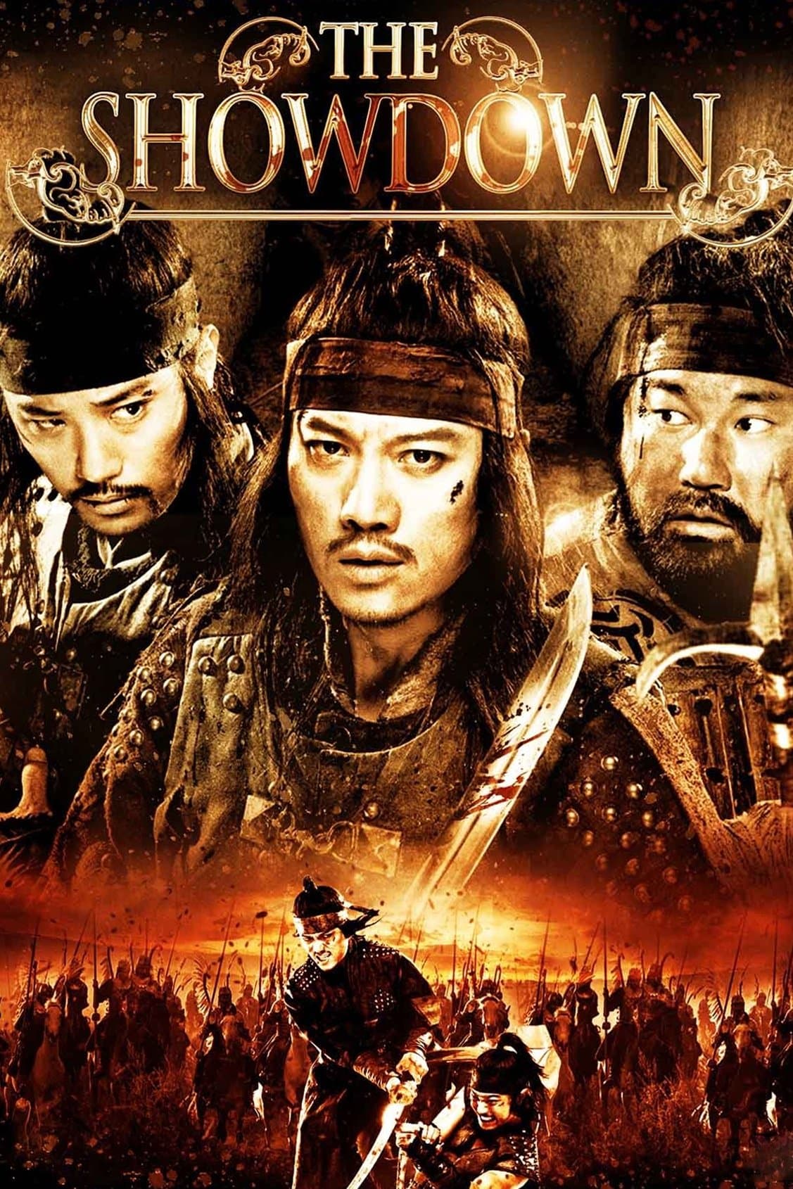 The Showdown full movie