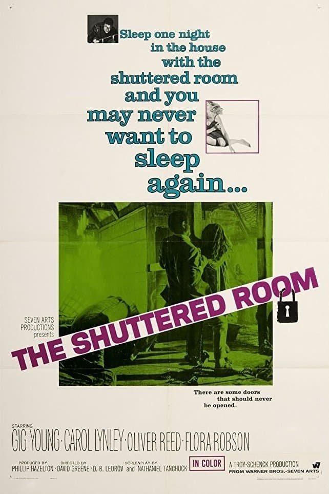 The Shuttered Room full movie