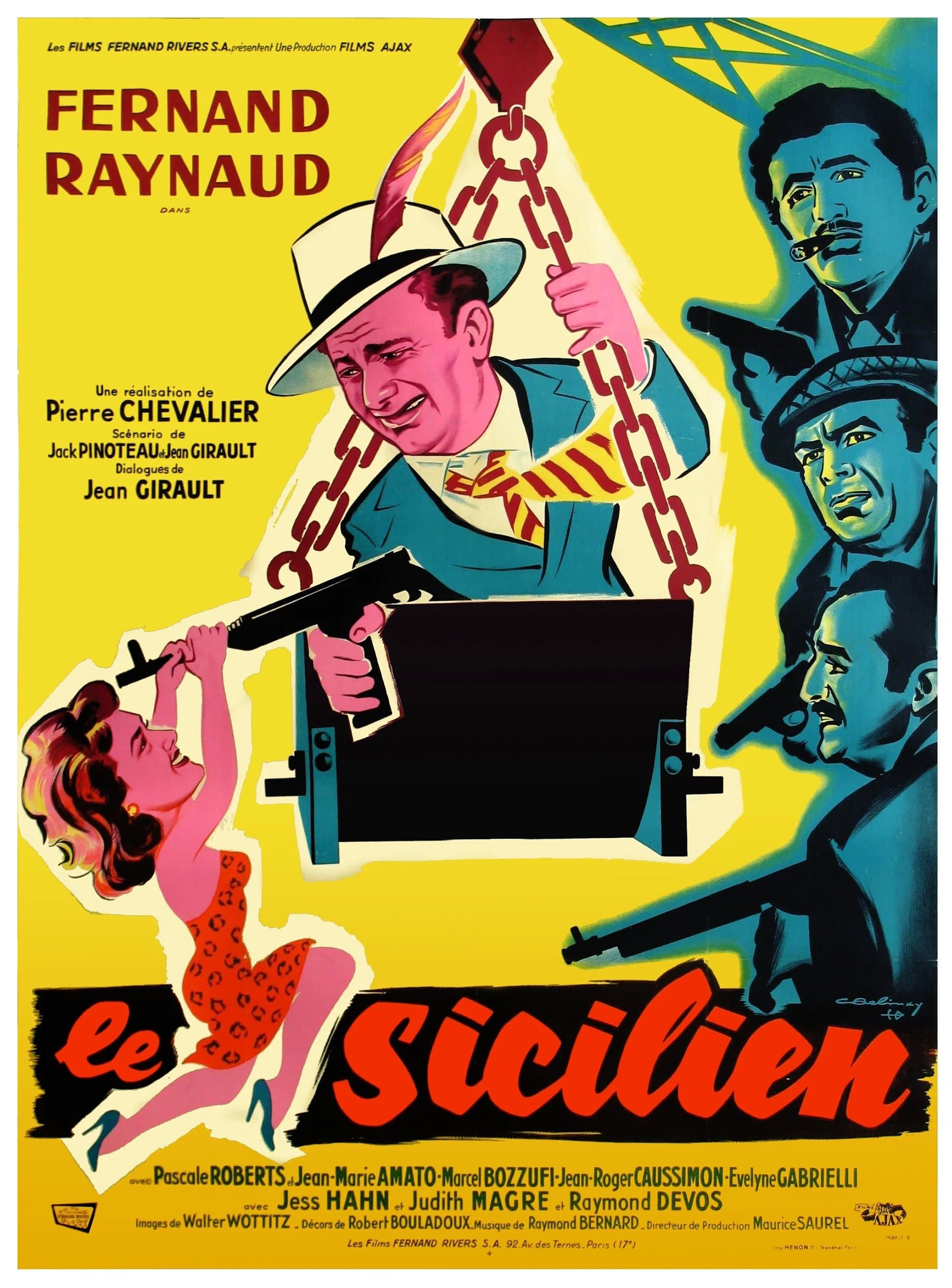 The Sicilian full movie