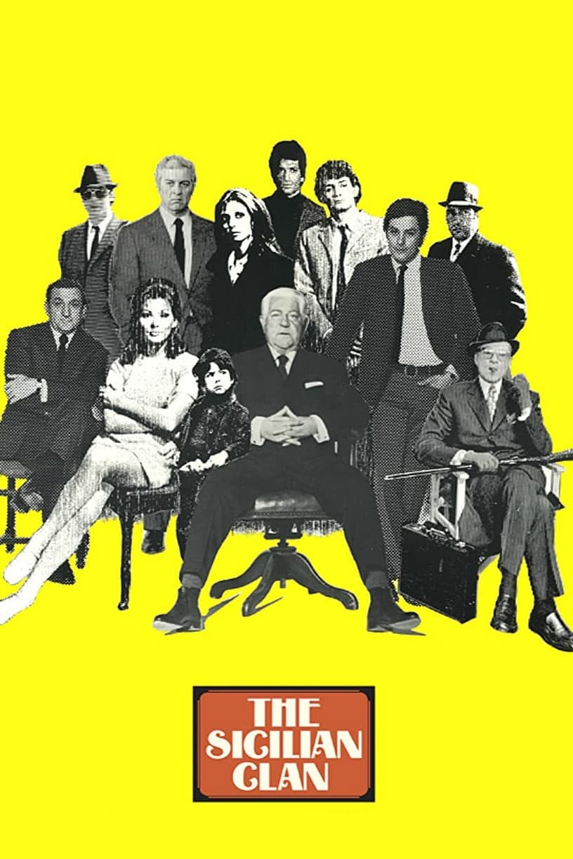 The Sicilian Clan full movie