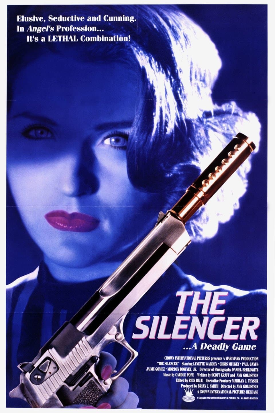 The Silencer full movie