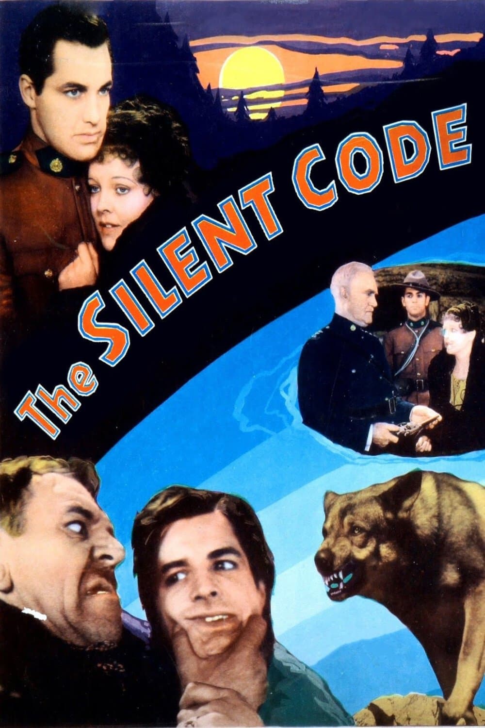 The Silent Code full movie