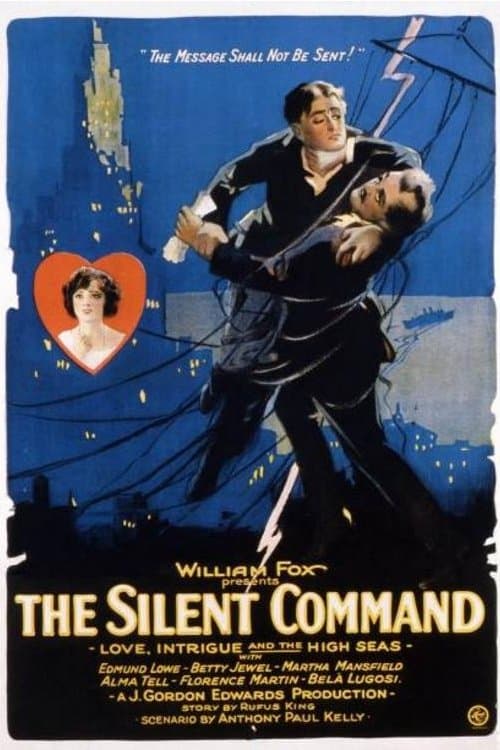 The Silent Command full movie