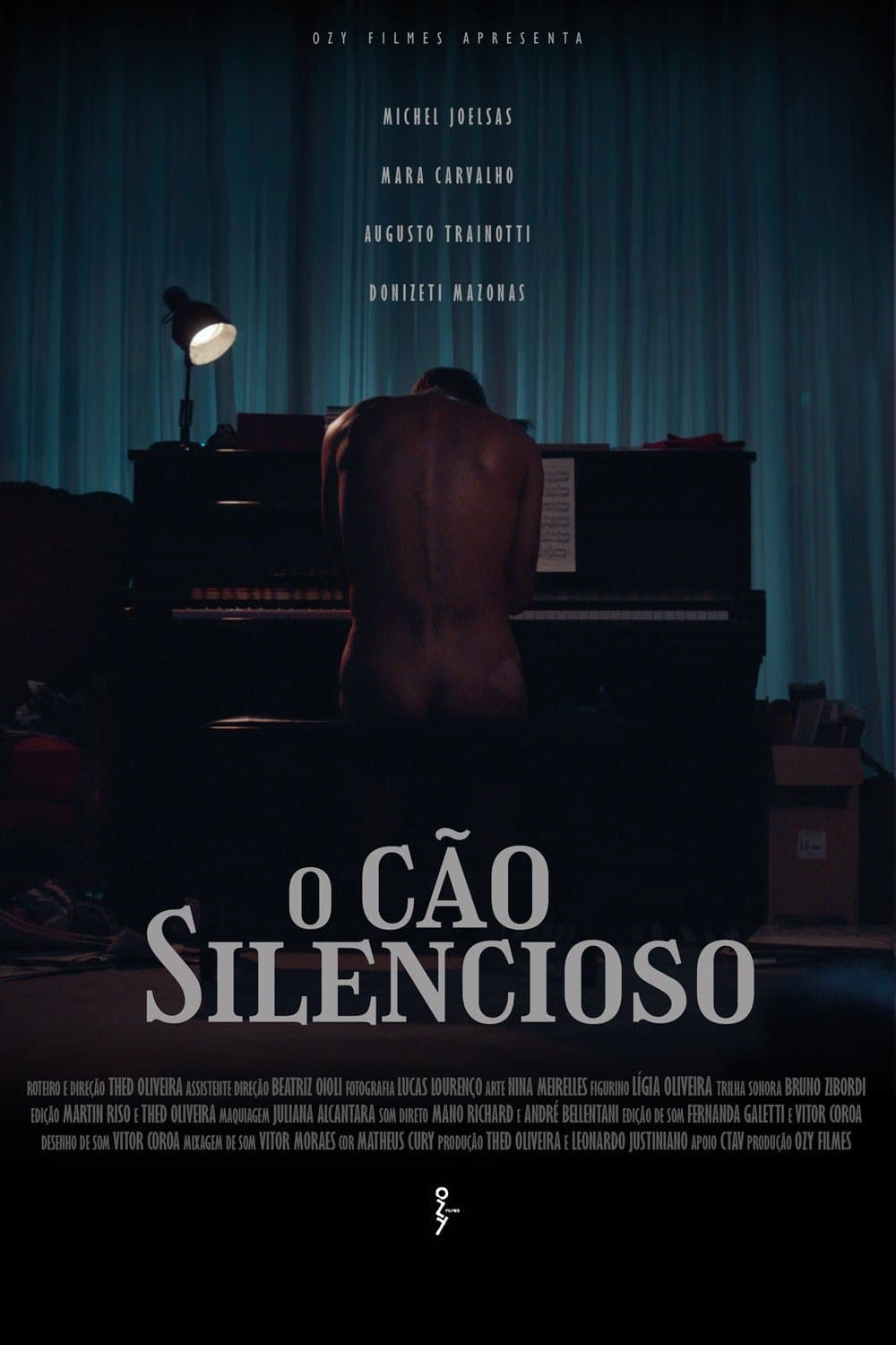 The Silent Dog full movie