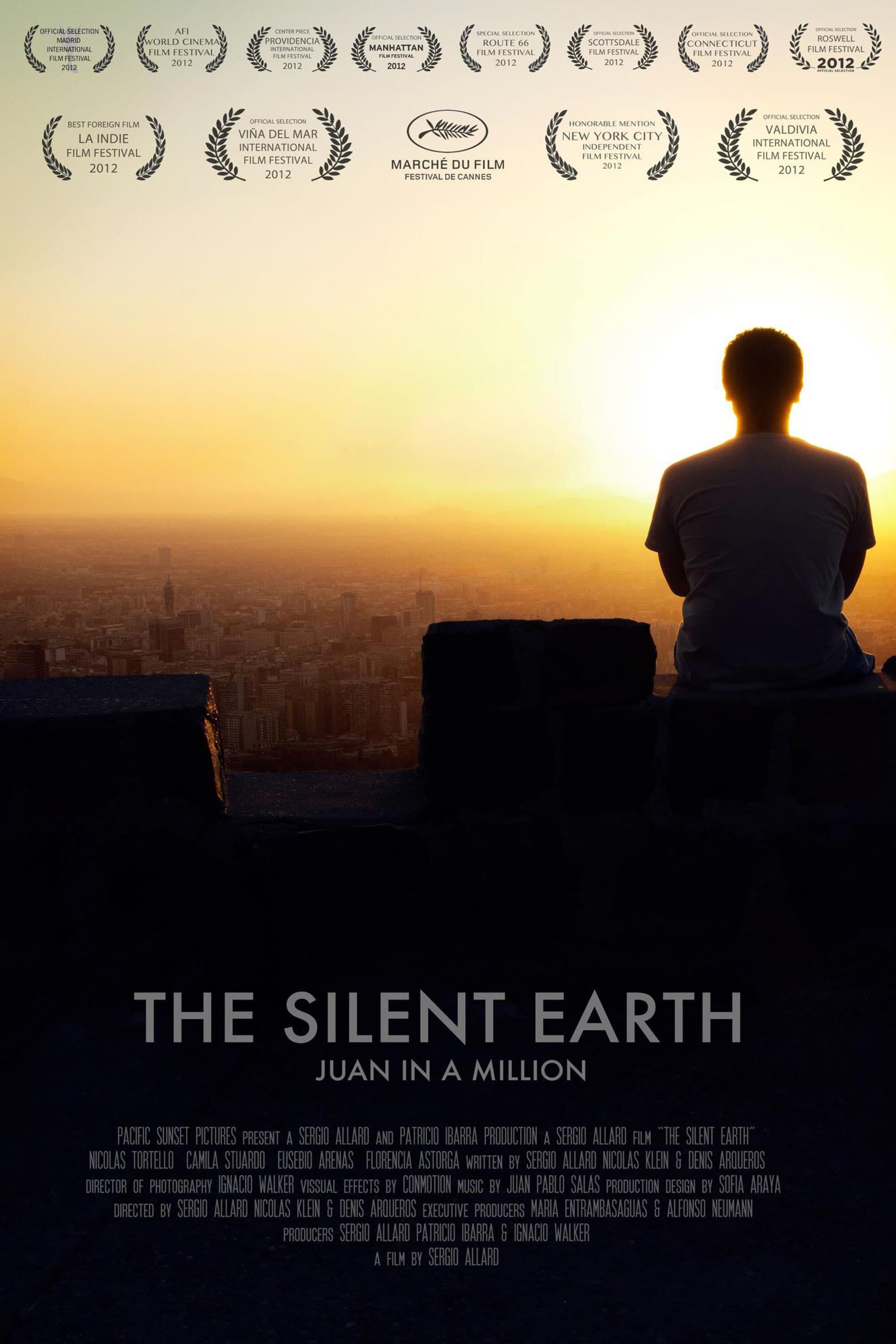 The Silent Earth full movie