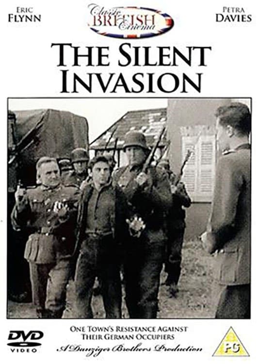 The Silent Invasion full movie