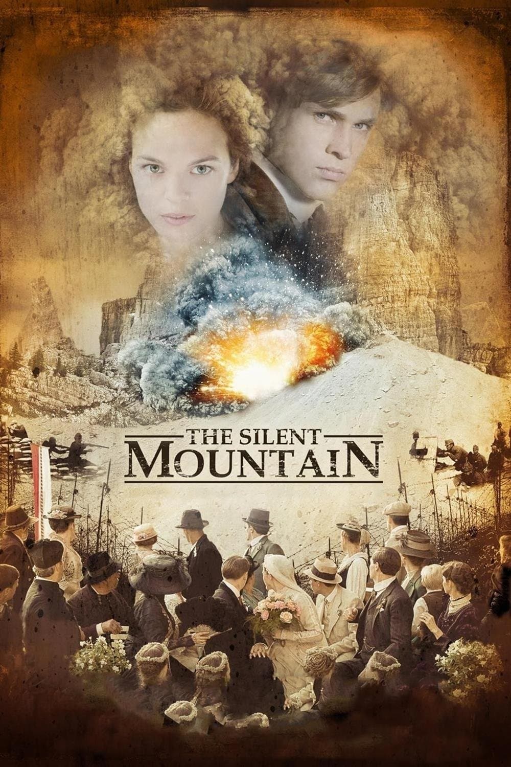 The Silent Mountain full movie