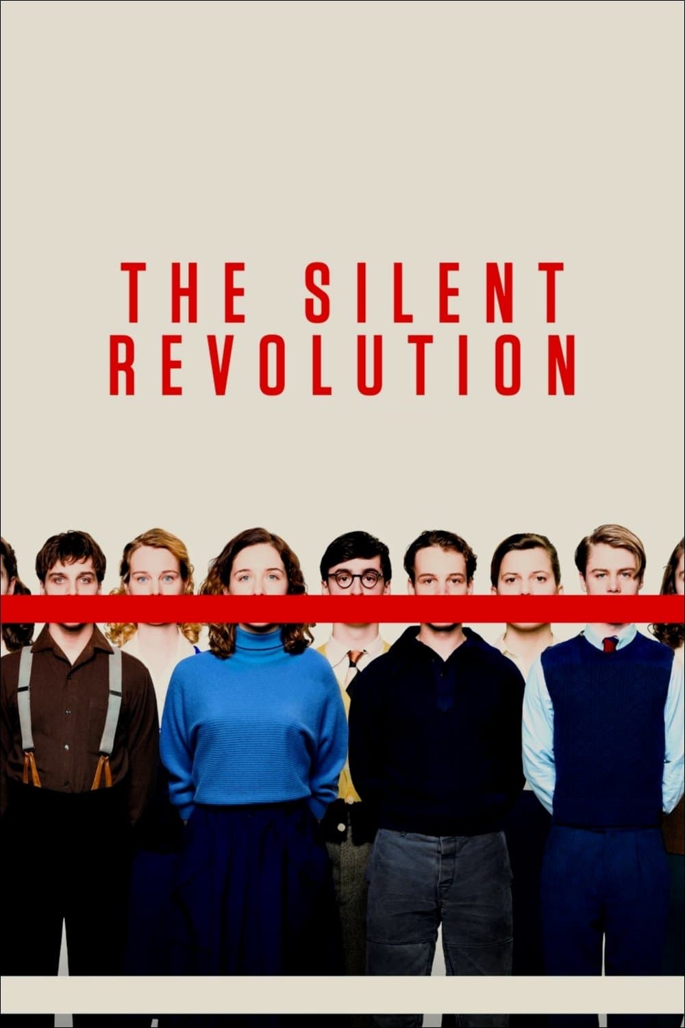 The Silent Revolution full movie