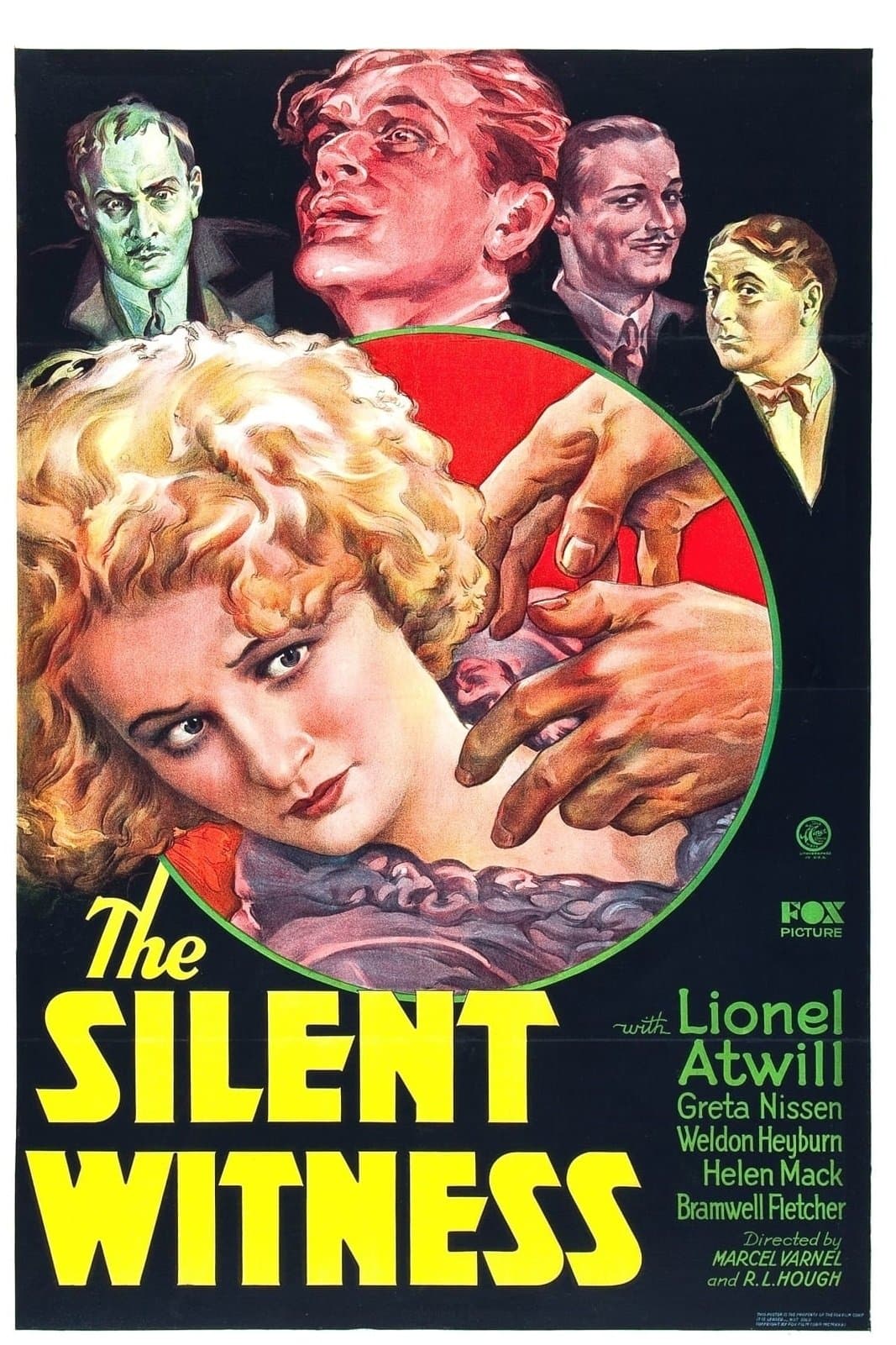 The Silent Witness full movie