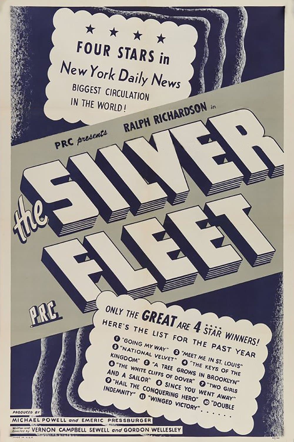 The Silver Fleet full movie