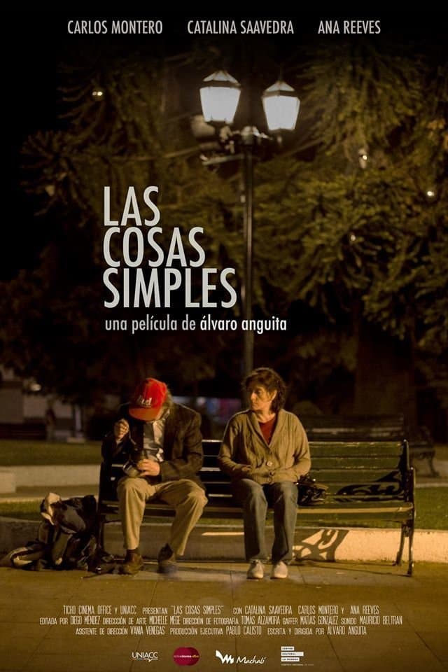 The Simple Things full movie