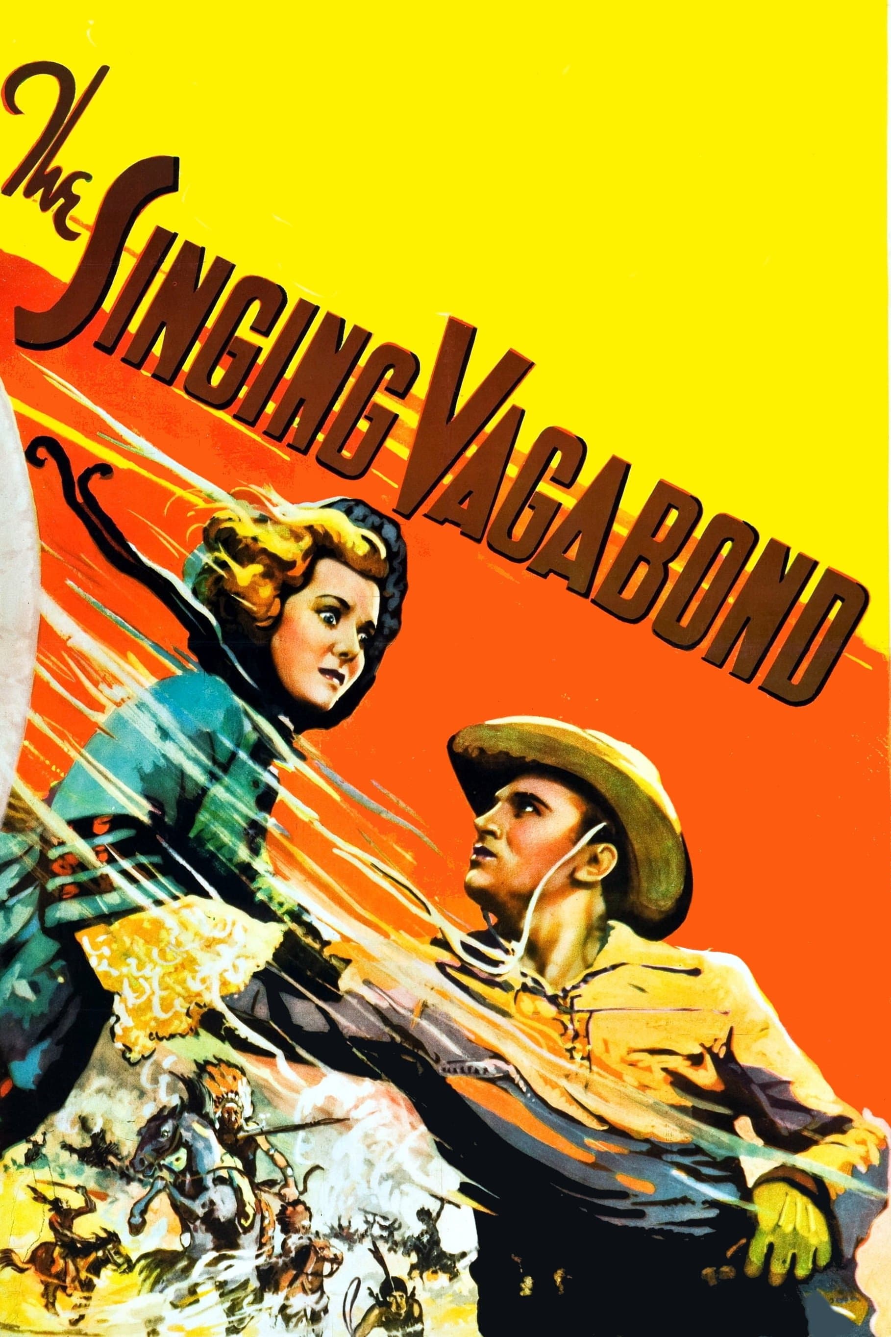 The Singing Vagabond full movie