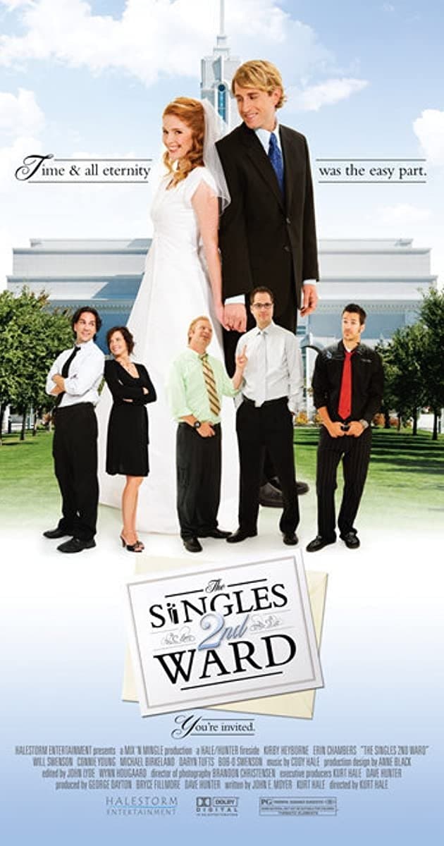 The Singles 2nd Ward full movie
