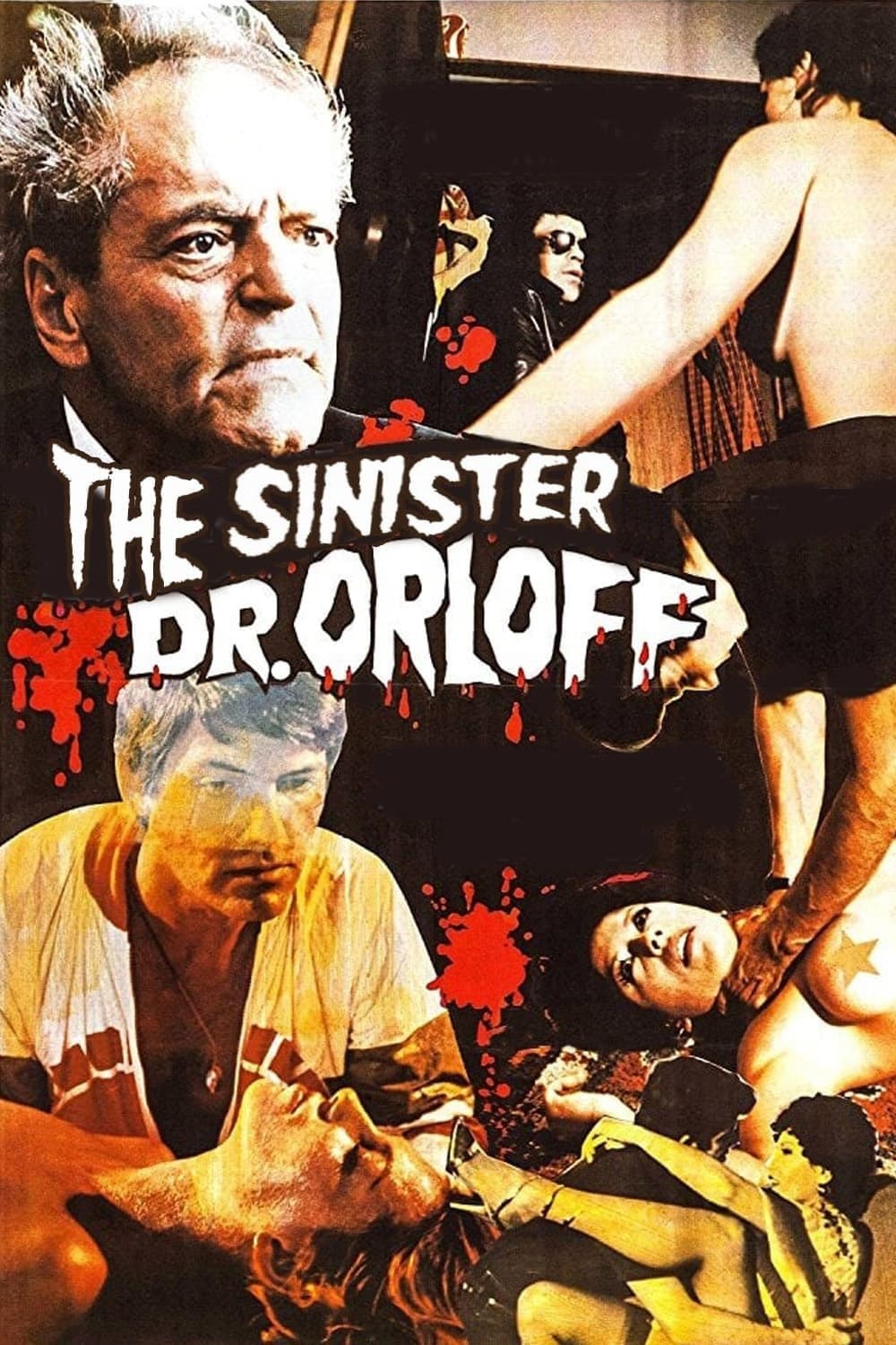 The Sinister Doctor Orloff full movie