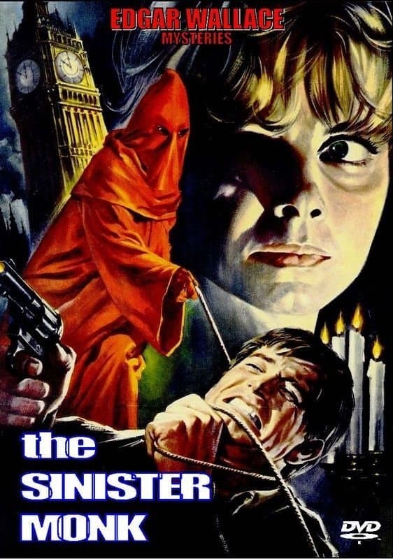 The Sinister Monk full movie