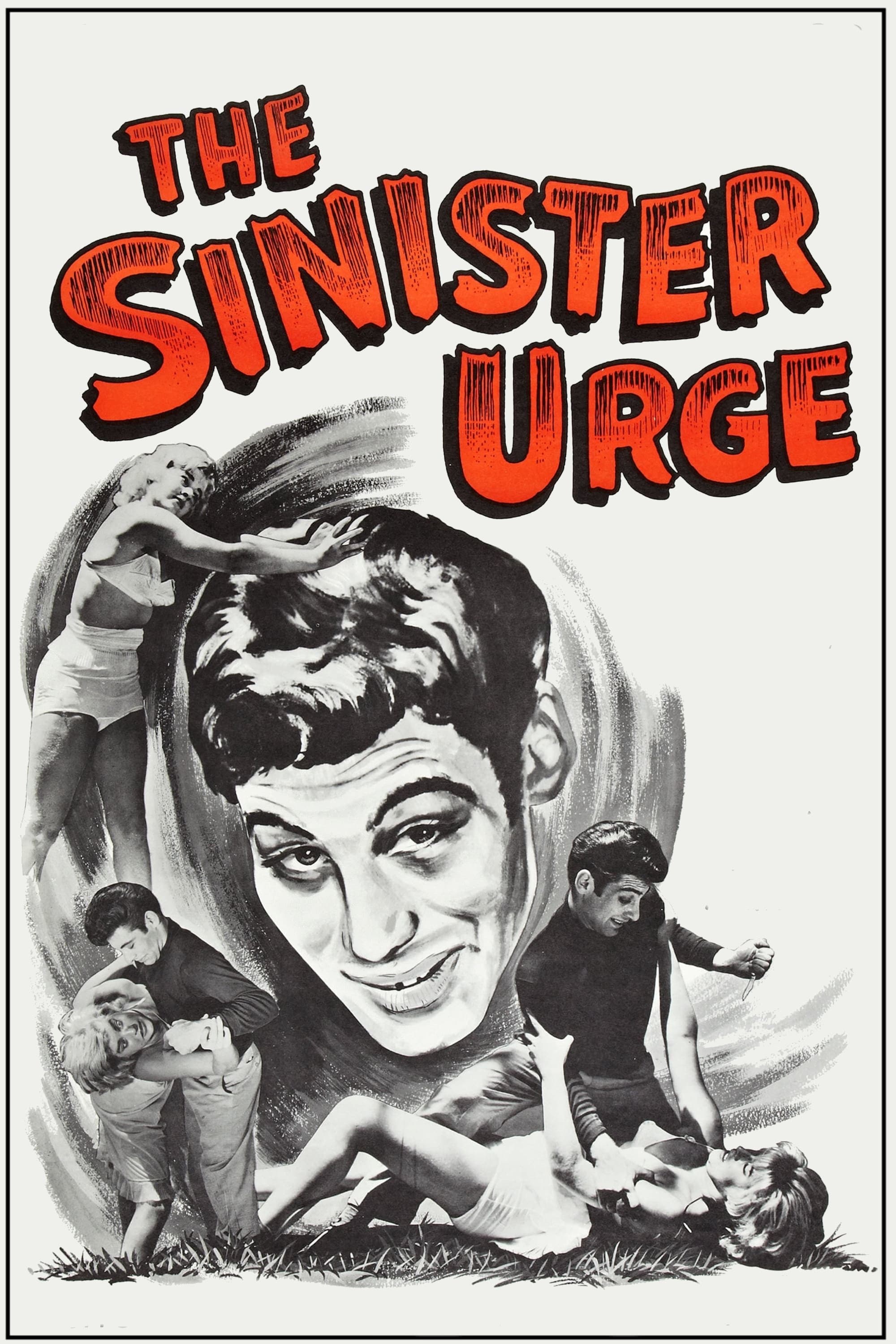 The Sinister Urge full movie