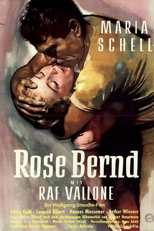 The Sins of Rose Bernd full movie