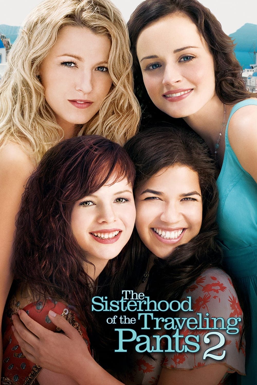 The Sisterhood of the Traveling Pants 2 full movie