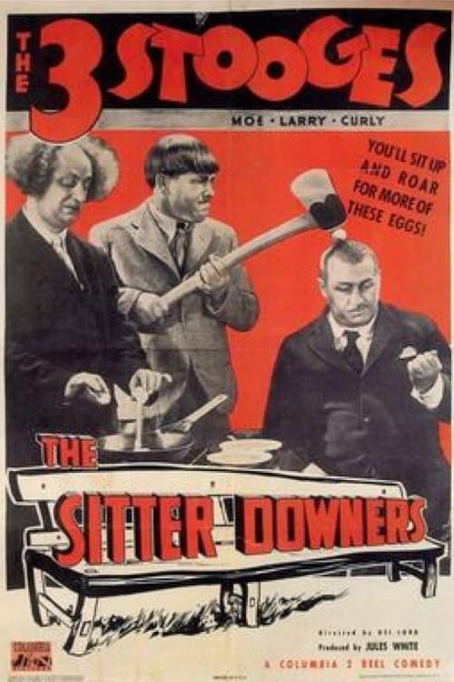 The Sitter Downers full movie