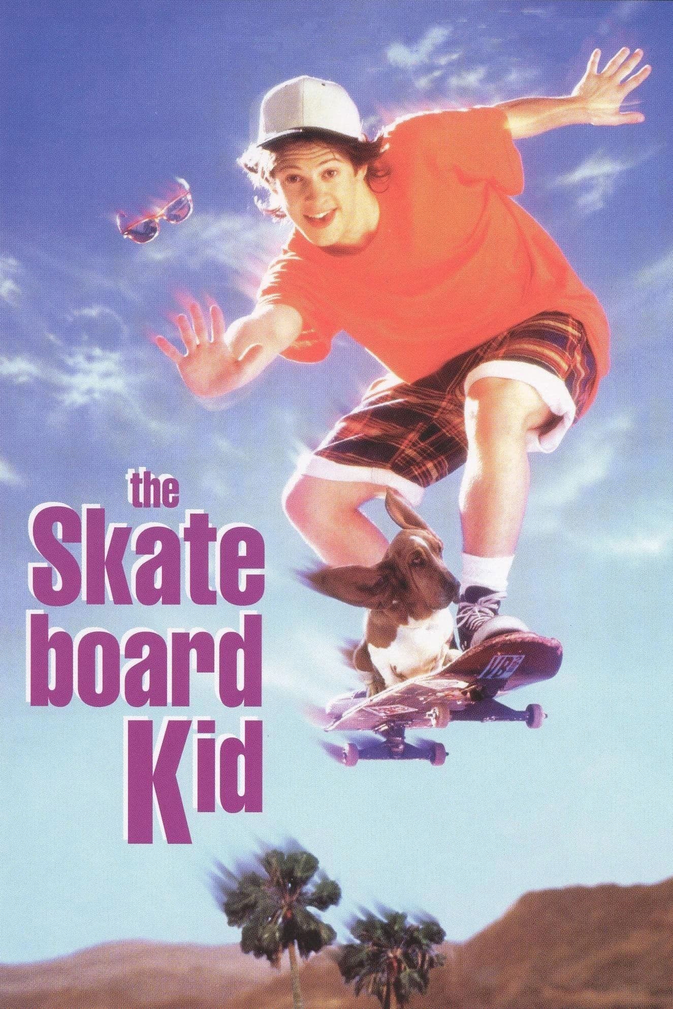 The Skateboard Kid full movie