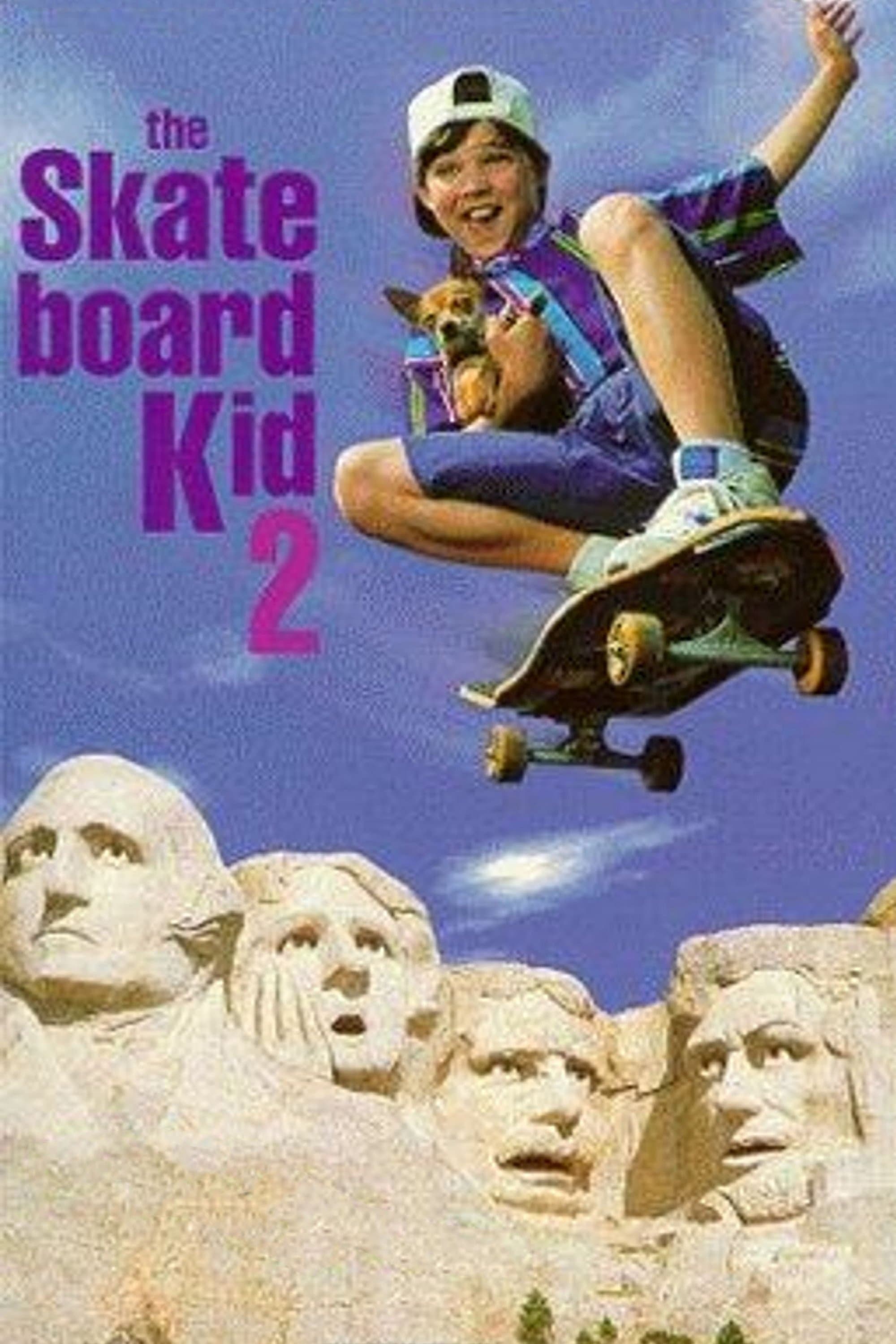 The Skateboard Kid II full movie