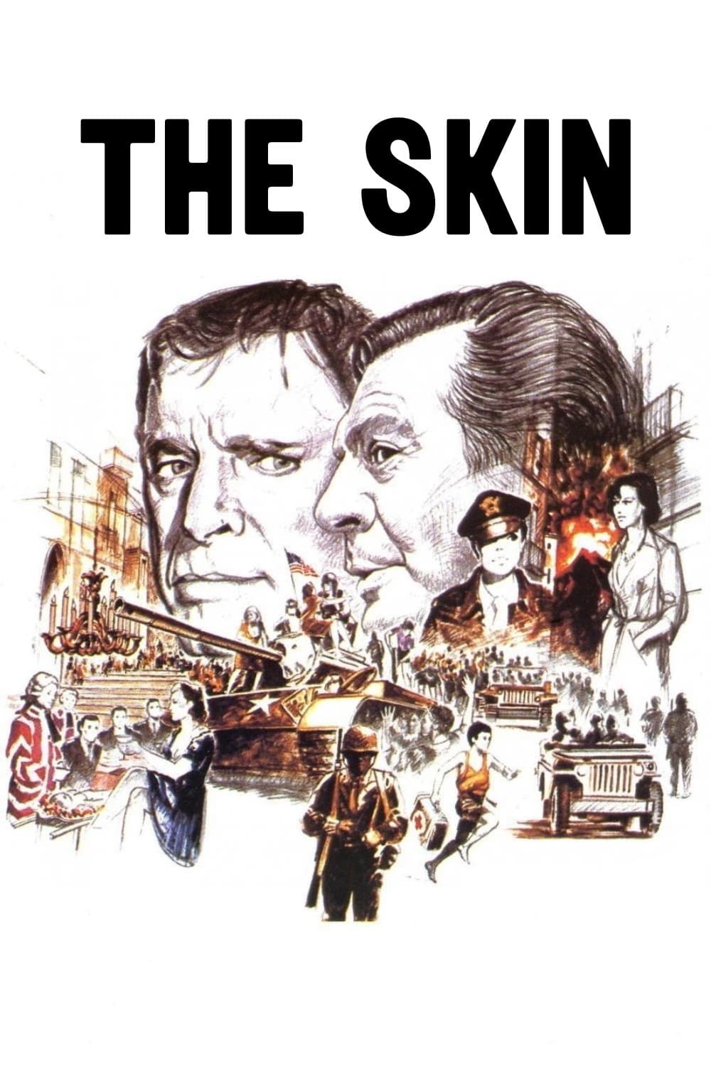 The Skin full movie