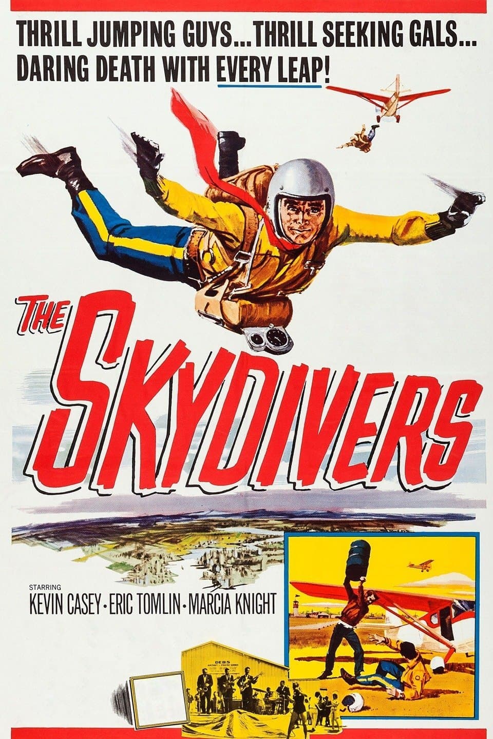 The Skydivers full movie