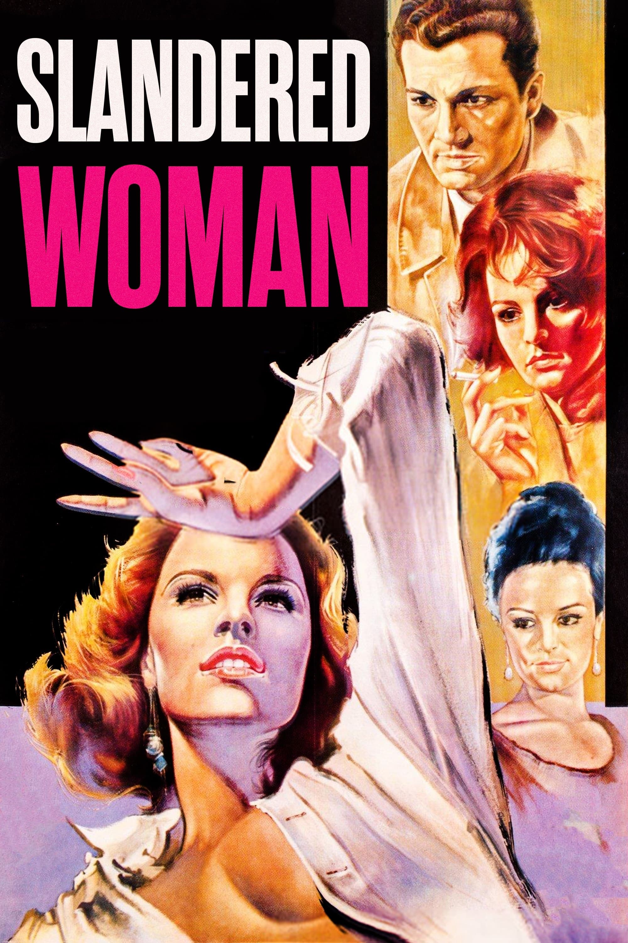 The Slandered Woman full movie