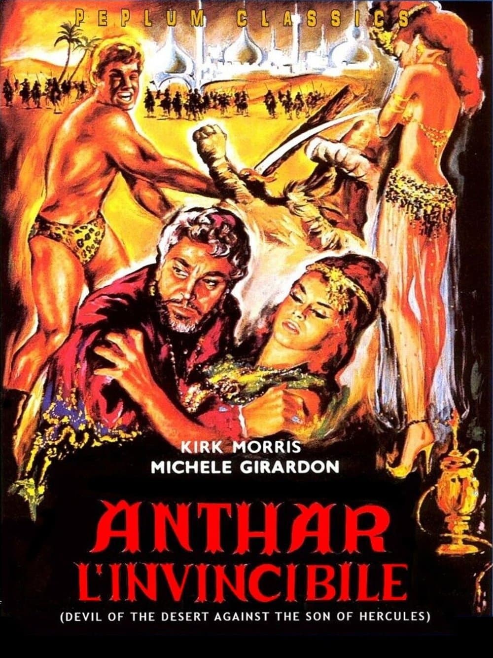 The Slave Merchants full movie