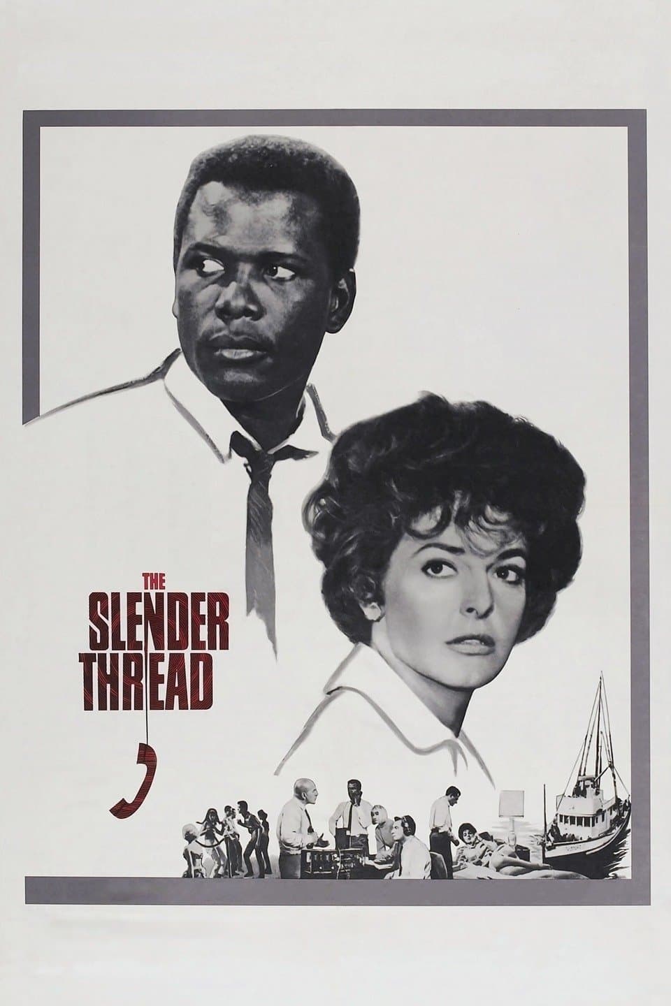 The Slender Thread full movie