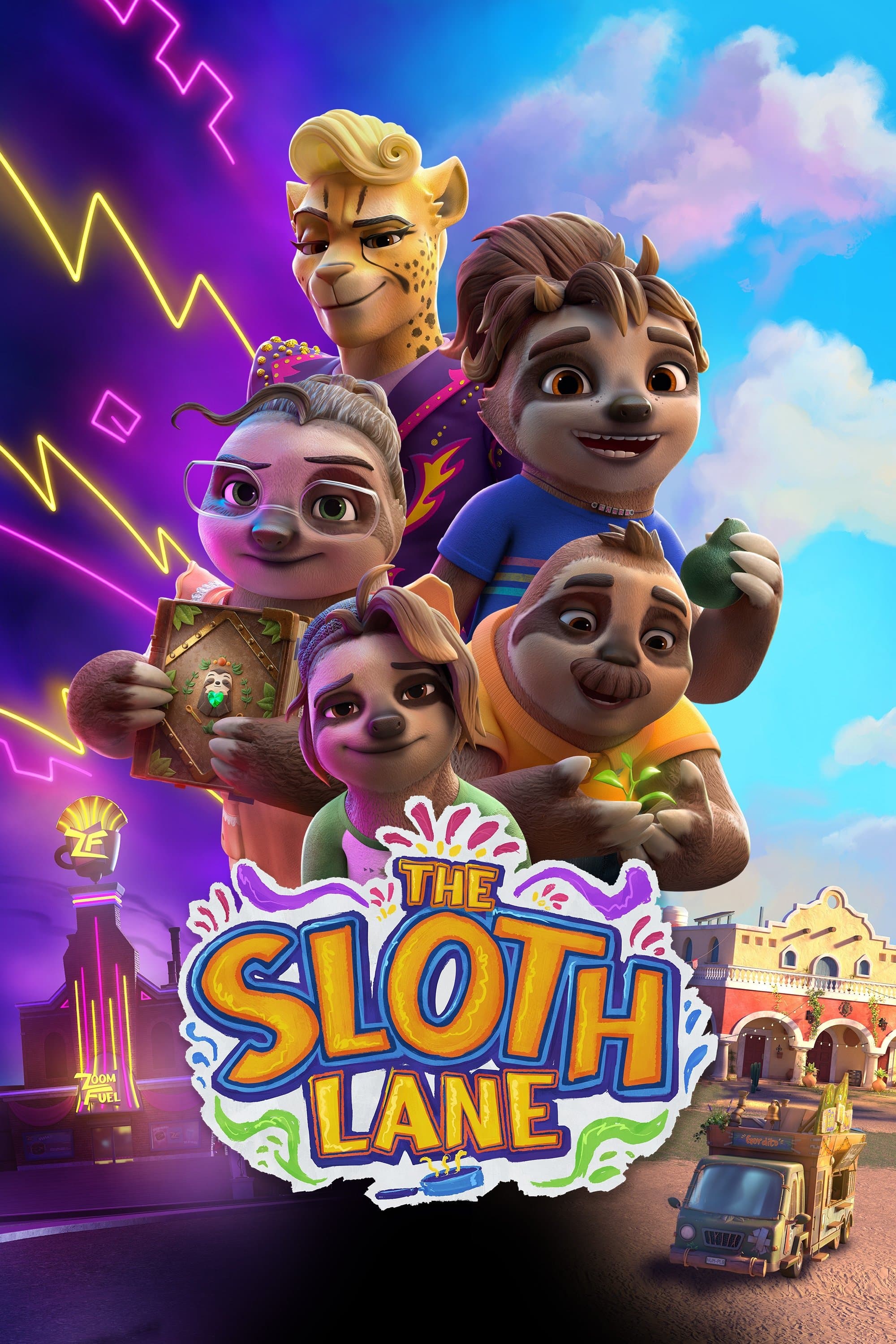 The Sloth Lane full movie