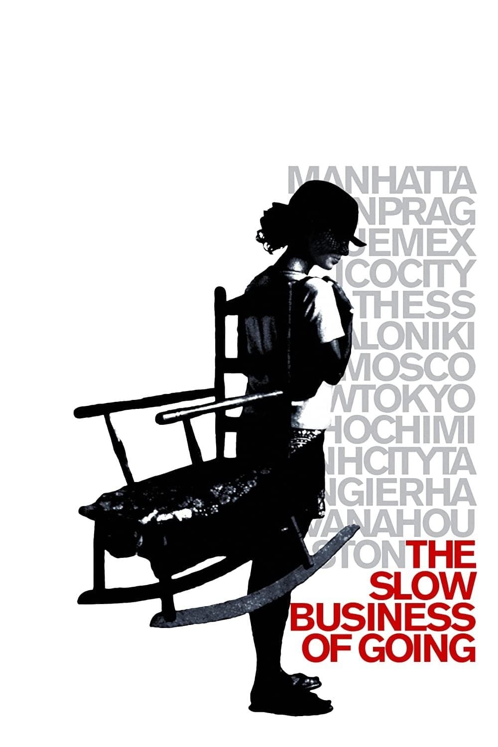 The Slow Business of Going full movie