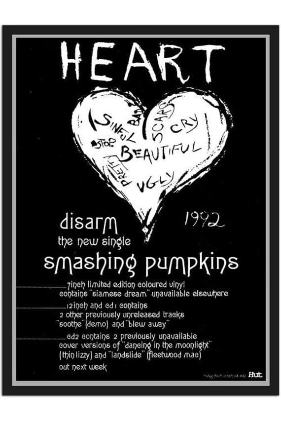 The Smashing Pumpkins: Disarm full movie