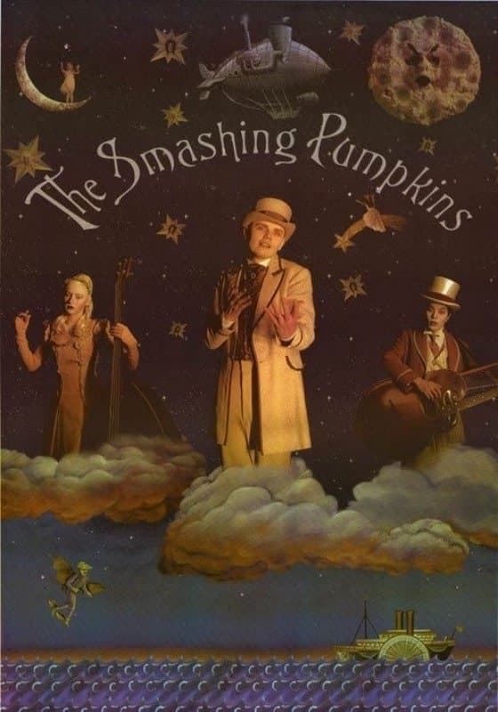 The Smashing Pumpkins: Tonight, Tonight full movie