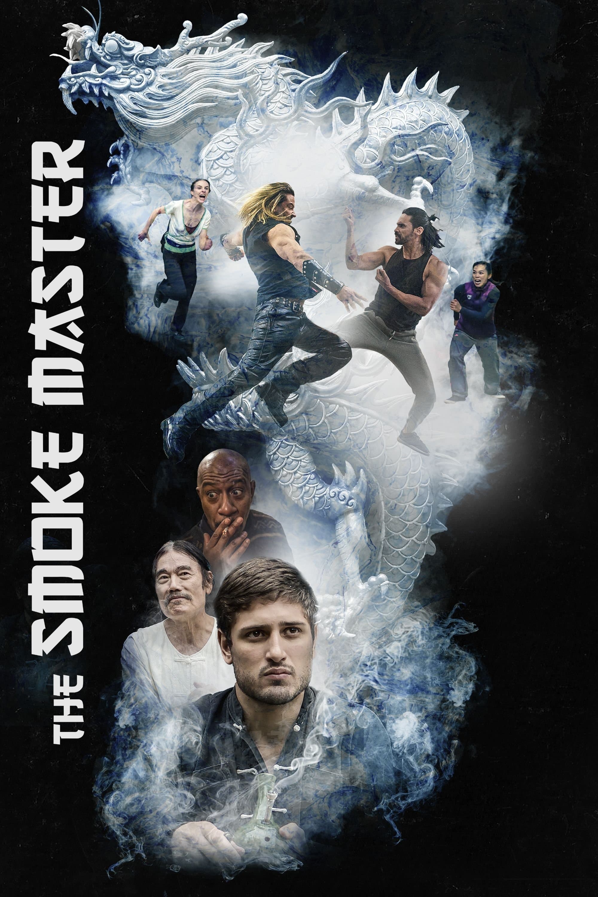 The Smoke Master full movie