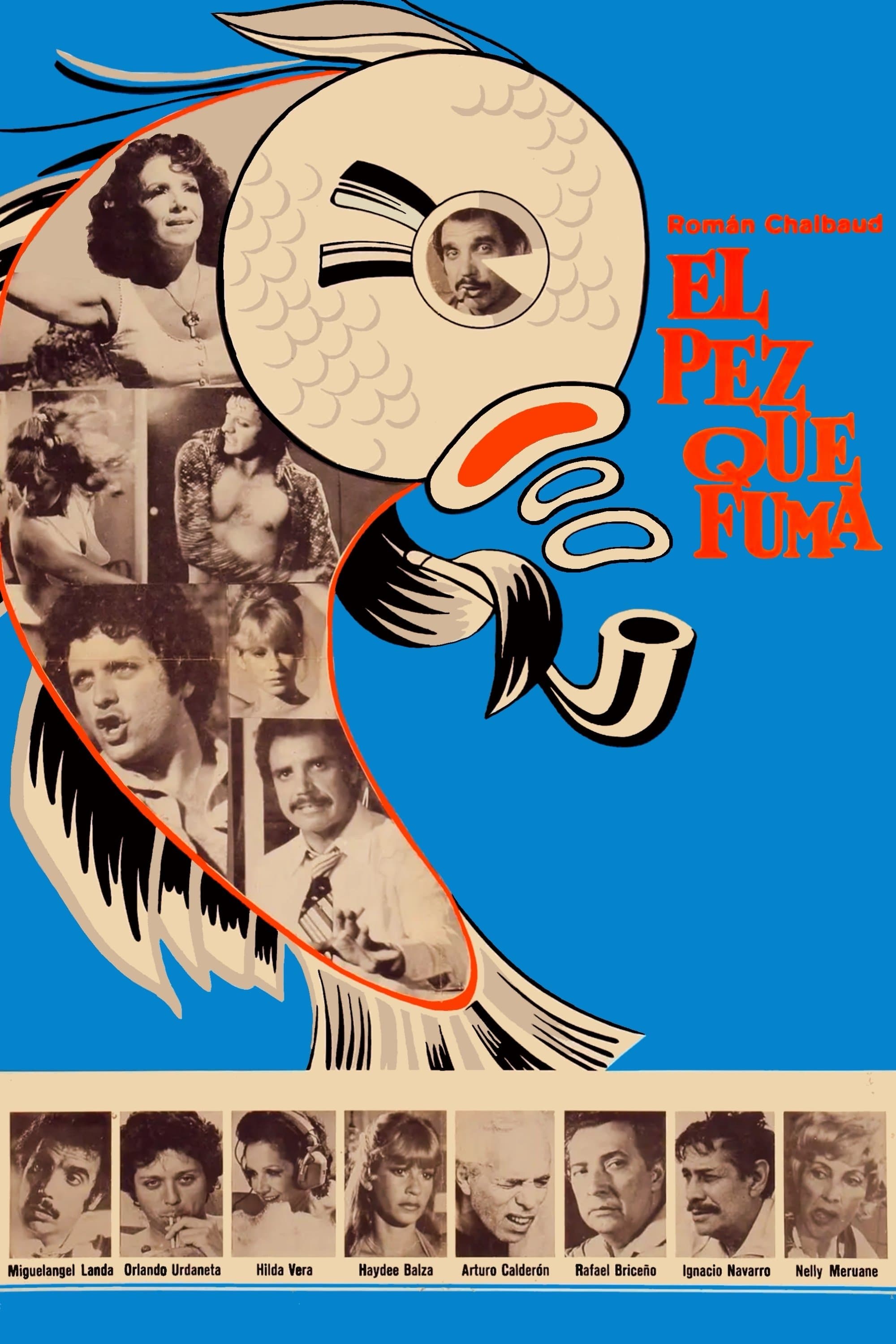 The Smoking Fish full movie