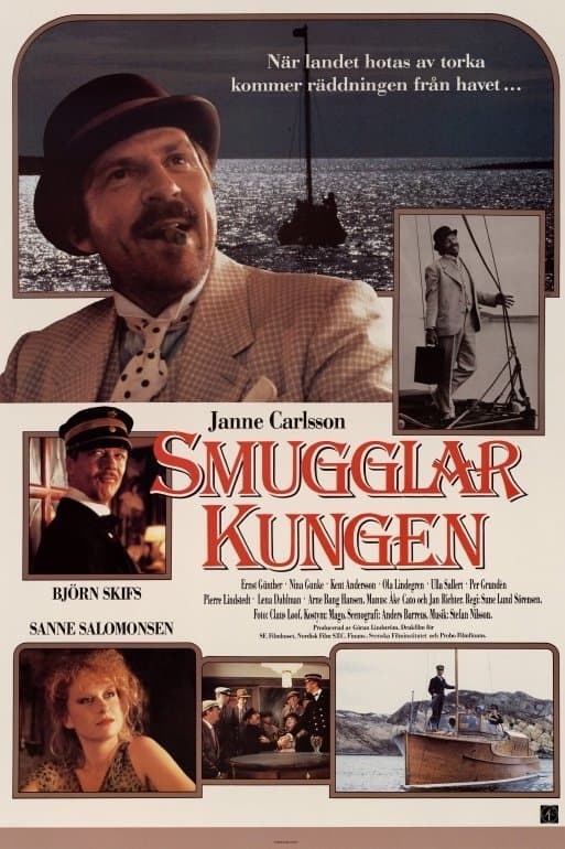 The Smuggler King full movie