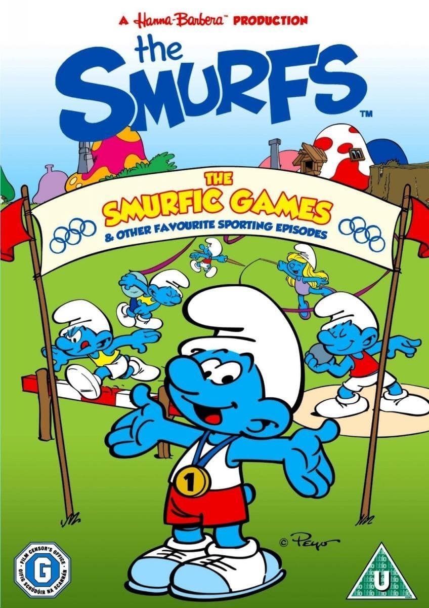 The Smurfic Games full movie
