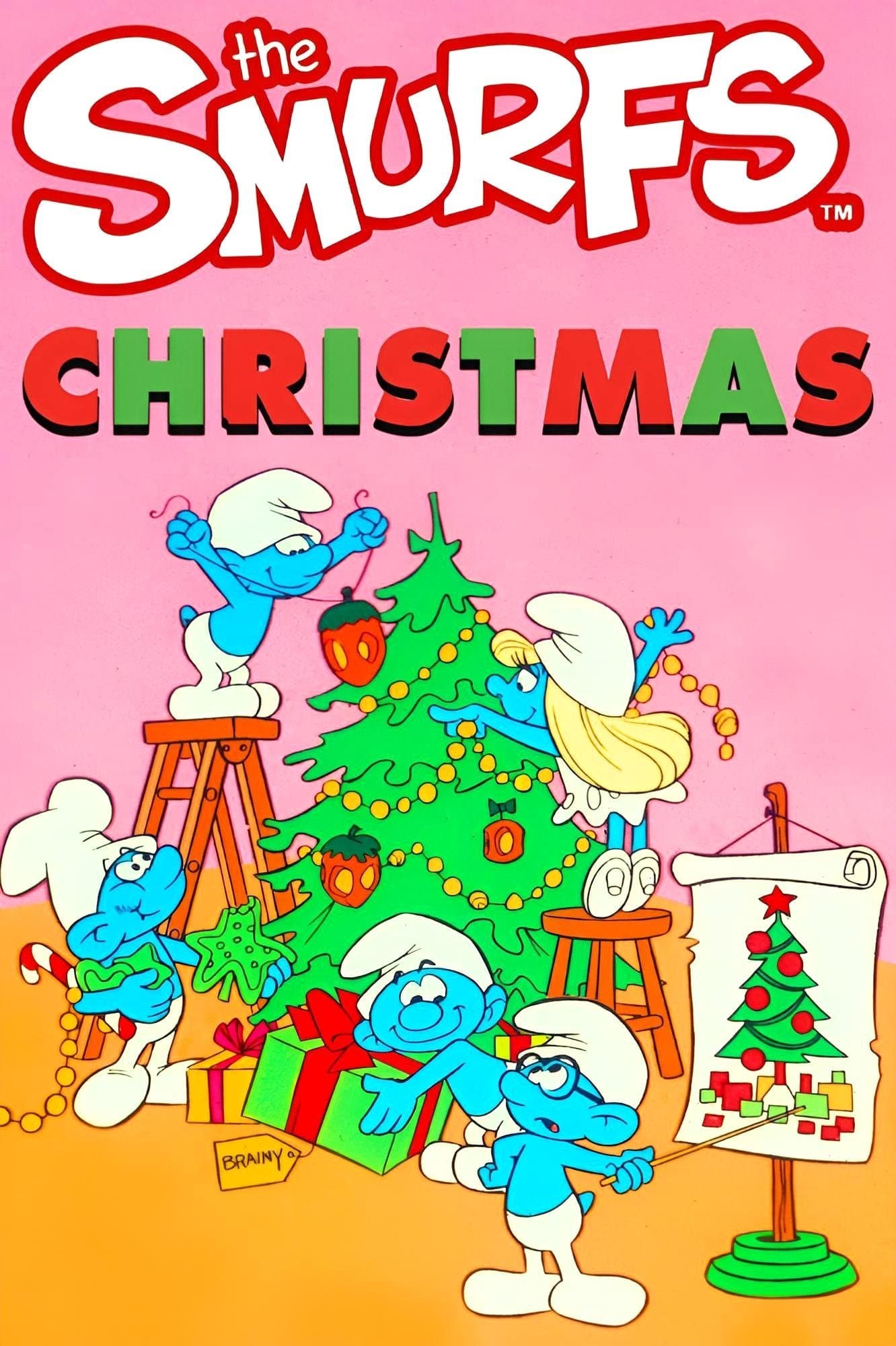 The Smurfs Christmas Special full movie