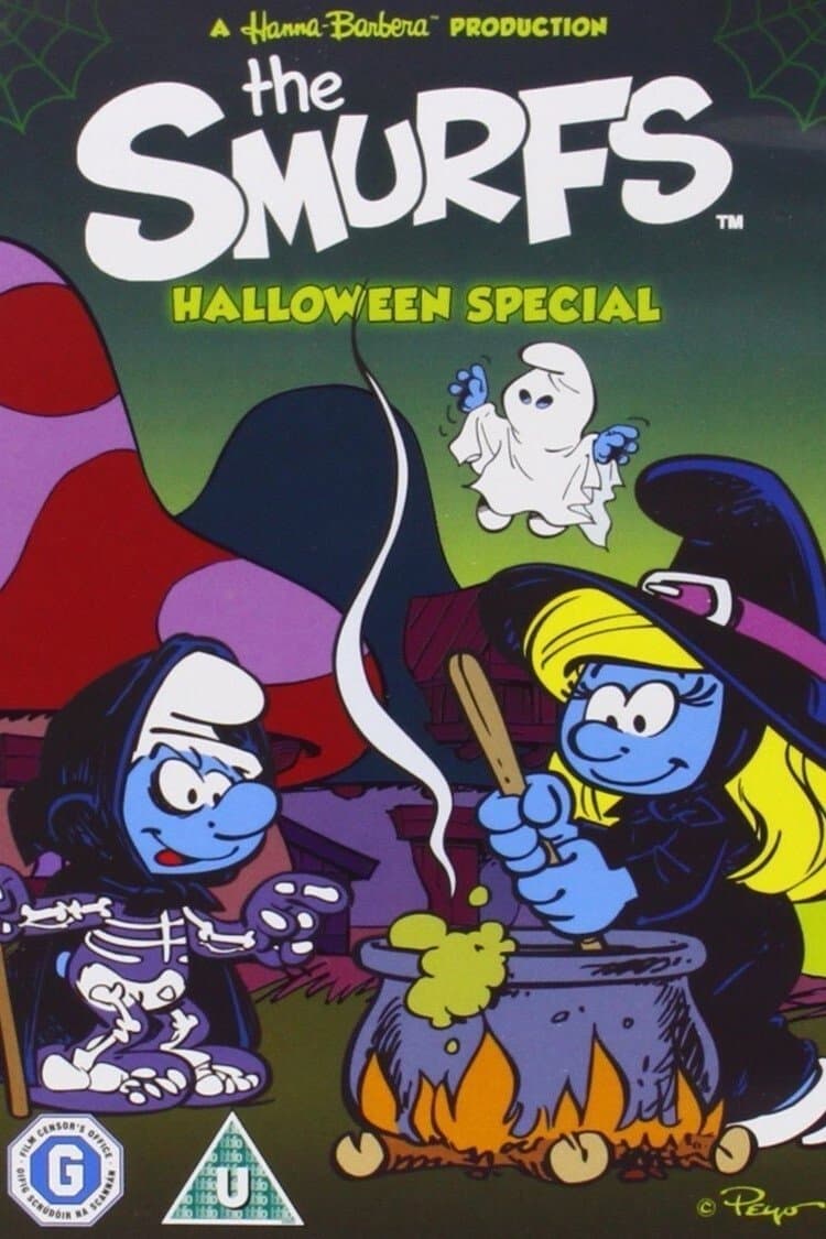 The Smurfs Halloween Special full movie