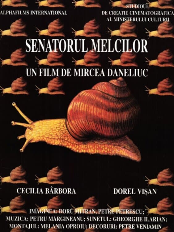 The Snails' Senator full movie