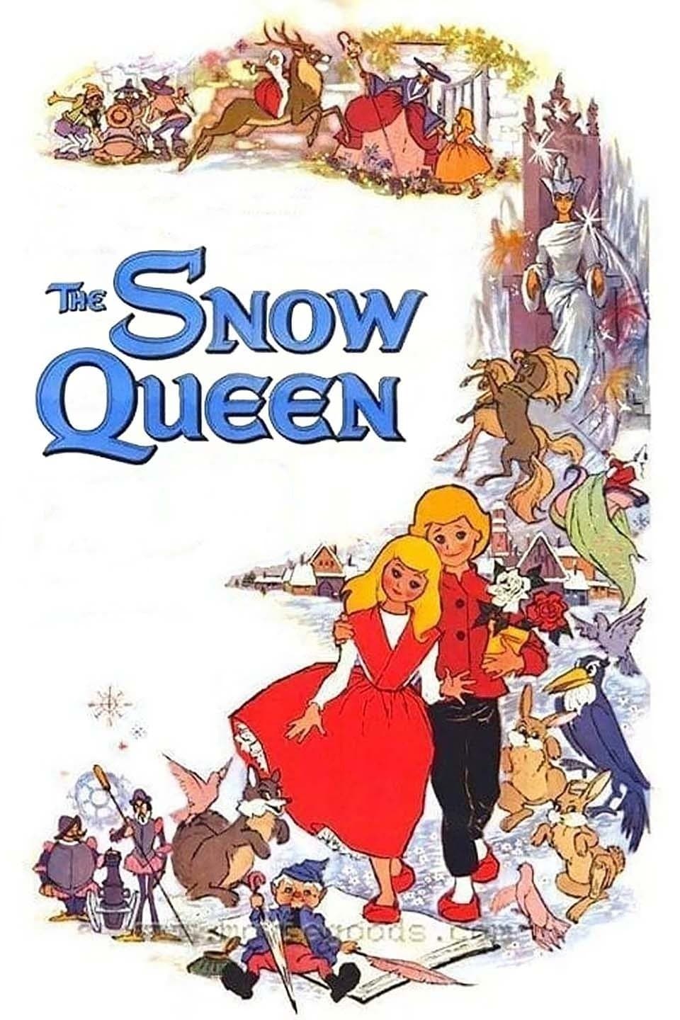 The Snow Queen full movie