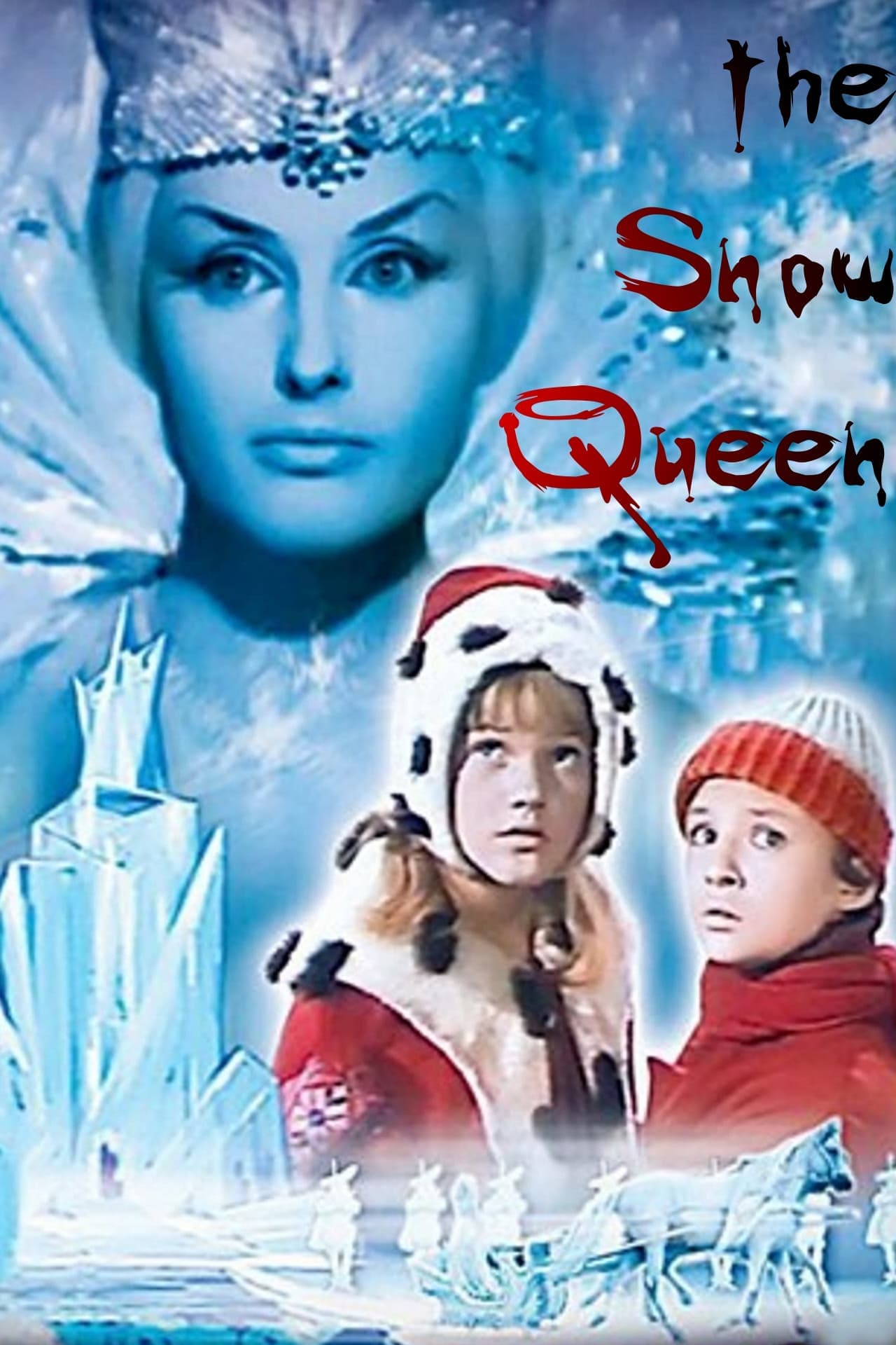 The Snow Queen full movie